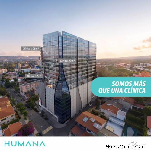 Clínicas Médicas En Torre Humana San Benito; Idi: 122678