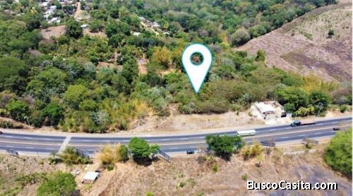 Venta De Terreno A Orilla De Carretera En El Congo; Idi: 124171