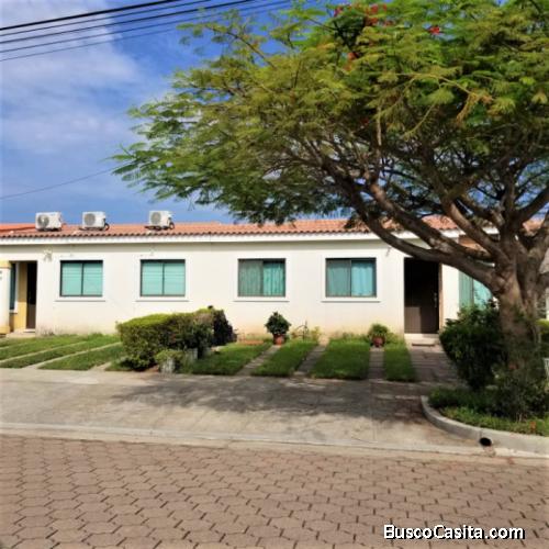 Casa En Alquiler En Residencial Quintas De San Agustín; Idi: 136700