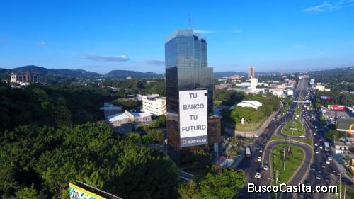 Oficina En Alquiler De 37 Metros En Torre. Cuscatlán; Idi: 135206