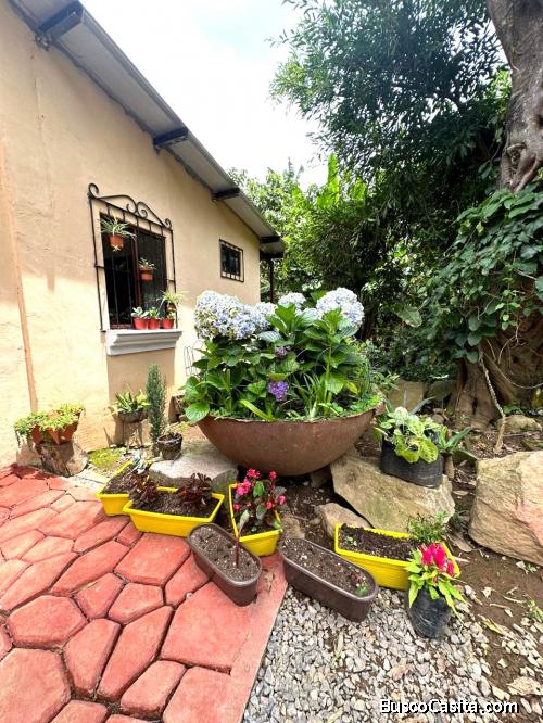  Vendo casa de campo ruta de las Flores Apaneca