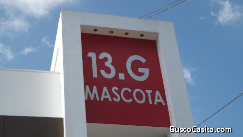 Alquilo Local En Plaza Comercial En La Mascota 13g; Idi: 85250