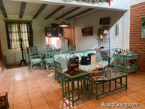 Preciosa casa en Apaneca