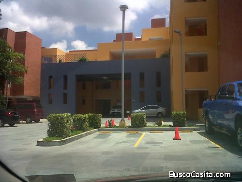 Alquilo Apartamento en Condominio Las nubes