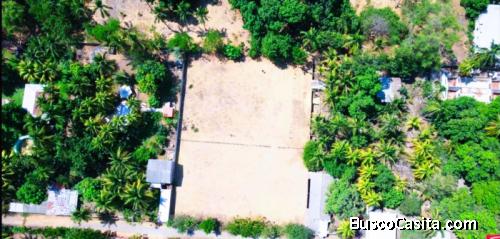Terreno De 2,700 Metros En San Diego La Libertad; Idi: 138497
