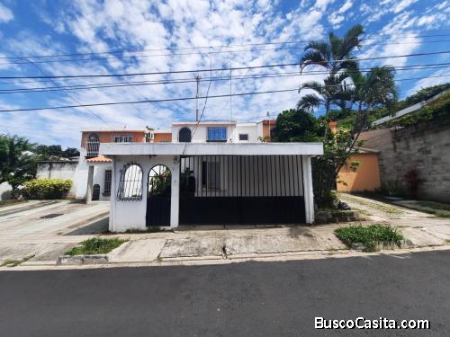 Casa En Alquiler En Santa Tecla Residencial Privada; Idi: 113283