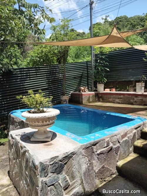 Casa En Venta De 1 Nivel En El Sector De  Zaragoza; Idi: 138895