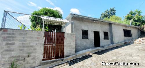 CASA EN VENTA: lot. Niño de Praga, San Pedro Masahuat trato directo con el propietario 