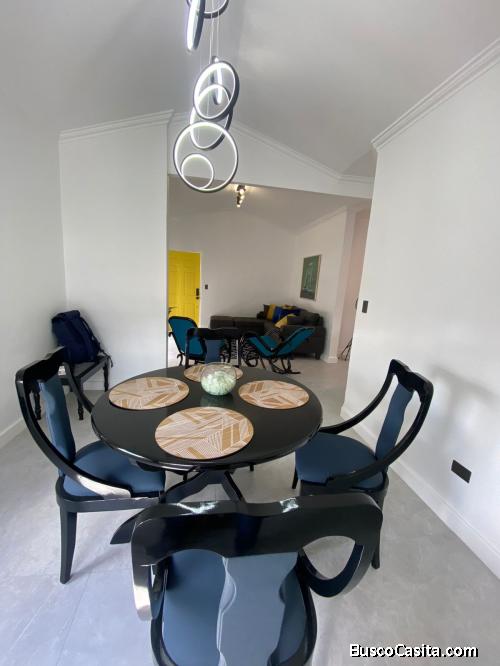 Apartamento Moderno En Alquiler En Colonia San Benito; Idi: 139208