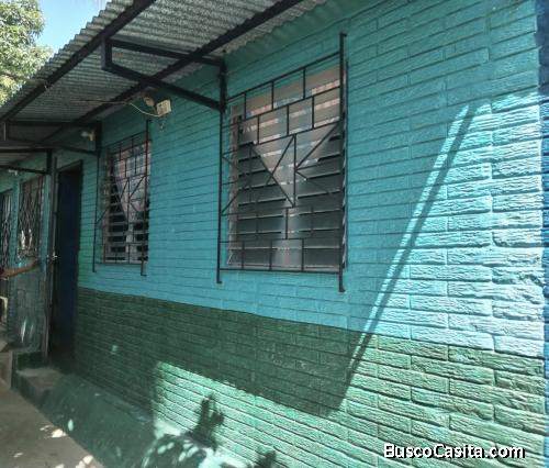 Bonita casa en venta en Apopa recién remodelada 