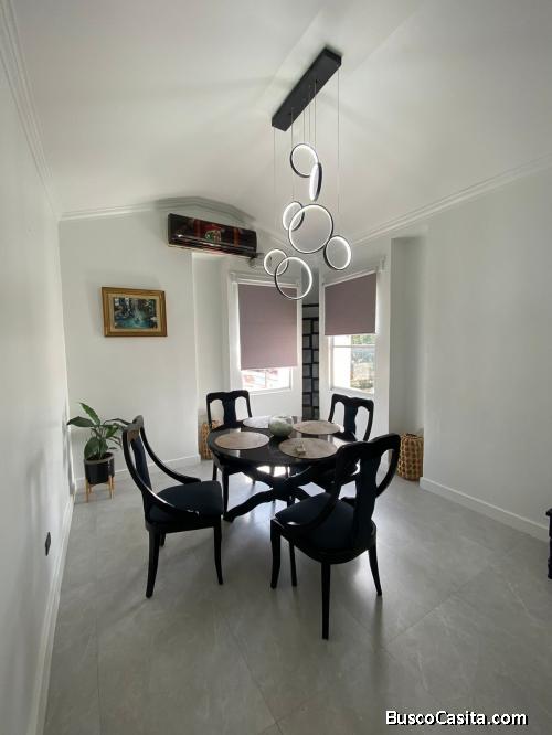 Apartamento Amueblado en Alquiler en San Benito