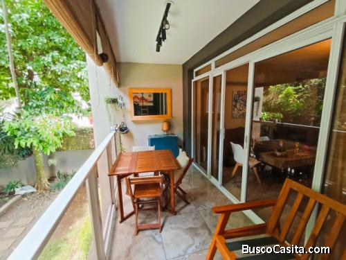 Alquilo Apartamento Con Linea Blanca En San Benito ; Idi: 139424