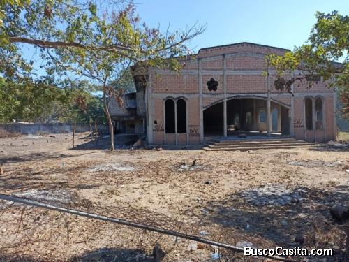 Vendo Terreno De Uso Industrial Por Aeropuerto Km 42.; Idi: 122969