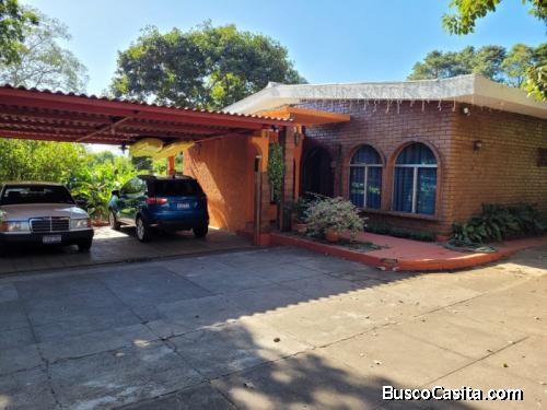 Vendo Hermosa Y Amplia Casa En Santa Ana; Idi: 132388