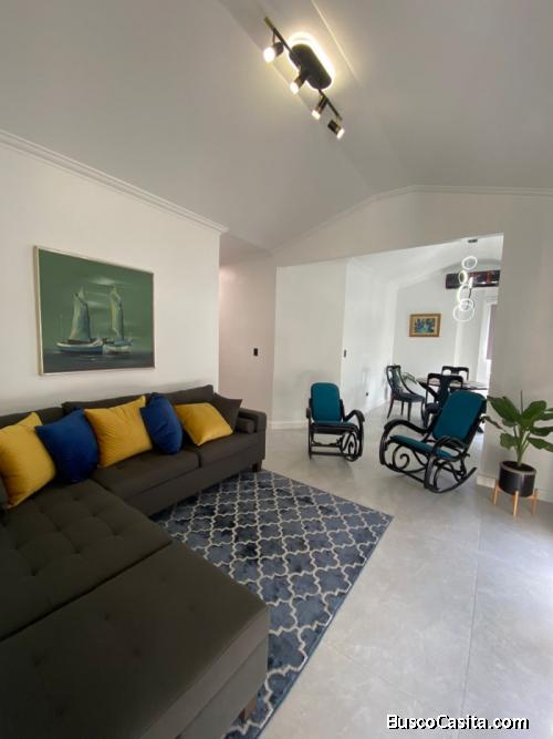Apartamento Amueblado en Alquiler en San Benito