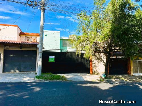 Alquilo Amplia Casa En Colonia San Mateo Los Proceres; Idi: 112497