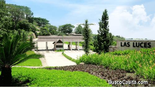 Lote en venta en Residencial Las Luces La Libertad