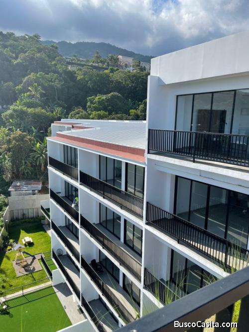 Apartamento En Alquiler A Estrenar Colonia Escalón; Idi: 136845