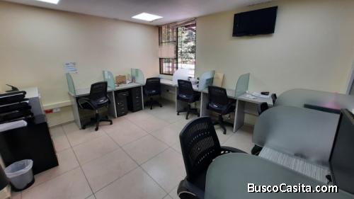 Vendo edificio para oficina en Flor Blanca