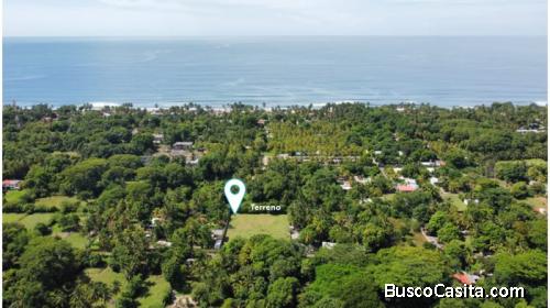 Terreno De 2,700 Metros En San Diego La Libertad; Idi: 138497