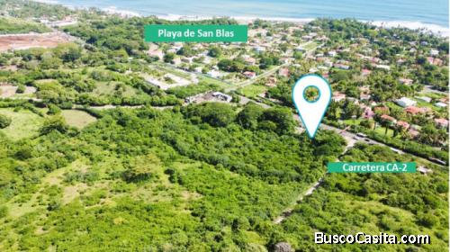 Vendo Terreno en residencial Ocean View La Libertad