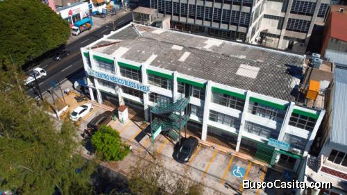 Edificio de oportunidad x Hospital Bloom venta y renta