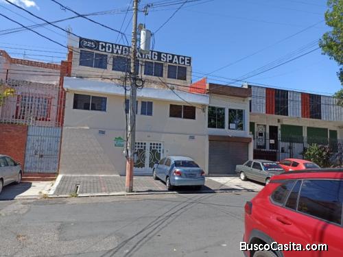 Edificio En Alquiler De 3 Niveles Colonia Flor Blanca ; Idi: 116302