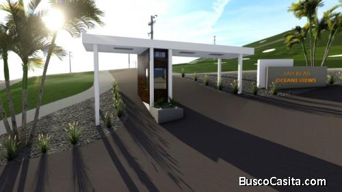 Terreno En Venta En Residencial Ocean View La Libertad; Idi: 139741