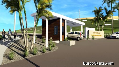 Terreno En Venta Con Espectacular Vista Al Mar; Idi: 139718