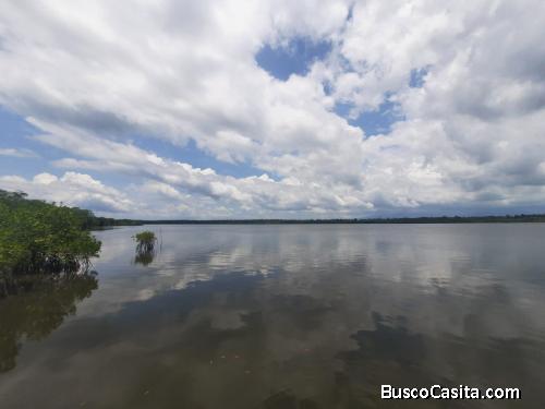 Venta Terreno Vacacional En La Bahía De Jiquilisco; Idi: 138845