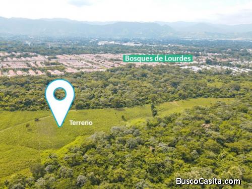 Terreno Por Bosques De Lourdes En Zona De Crecimiento; Idi: 140492