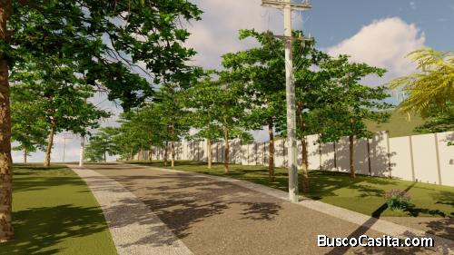 Residencial Mirador Del Mar Terrenos Con Vista De Playa; Idi: 140799