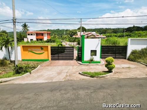 Terreno Dentro De Residencial Privada Sonsonate; Idi: 141026