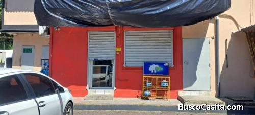 Local Comercial En Ciudad Delgado Dentro De Gasolinera; Idi: 141034