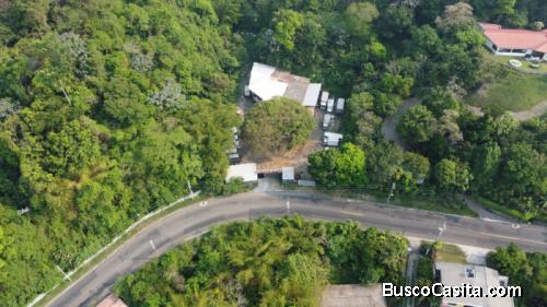 Se Vende Terreno En Los Planes De Renderos; Idi: 135810