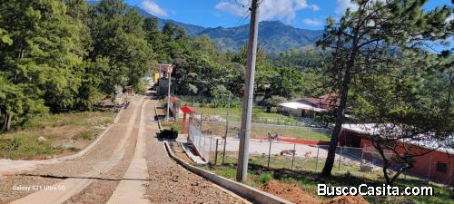 Venta de parcelas en la palma chalatenango 