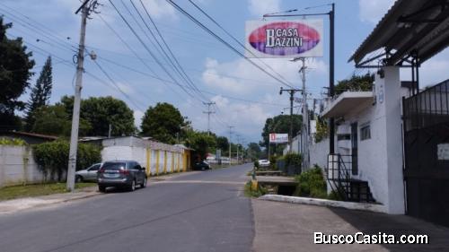 Alquiler Terreno De Una Manzana Sobre Bulevar Bazzini; Idi: 129522