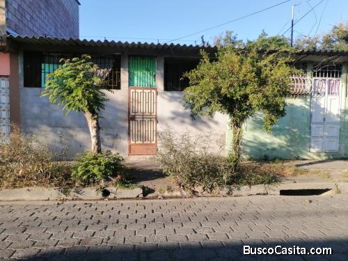 SV CASA EN COL EL MOLINO SAN MIGUEL