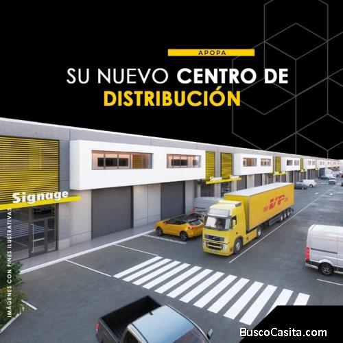 Adquiere Tu Bodega Con Ubicación Estratégica; Idi: 127235