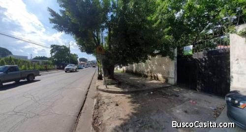 Vendo Terreno Frente A Unicaes  Santa Ana; Idi: 117900