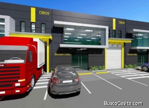 Distribodegas En Venta En Complejo Industrial Apopa; Idi: 140108