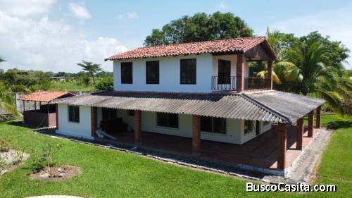 Hermosa Casa De Playa En Venta En Salinitas Sonsonate; Idi: 130132