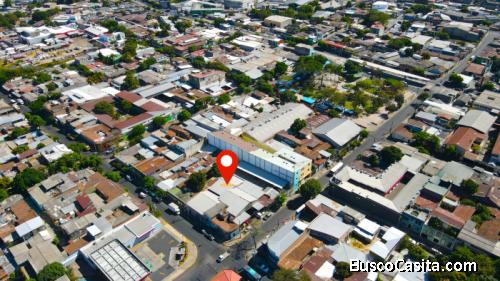 Bodega En Venta Cercano Parque Centenario San Salvador; Idi: 141516