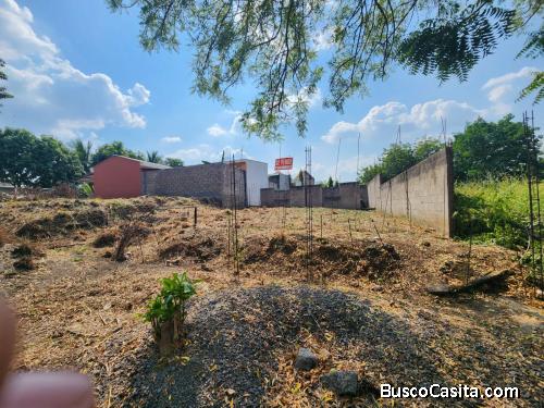 Venta de lote en Risidencial Anagil Afife