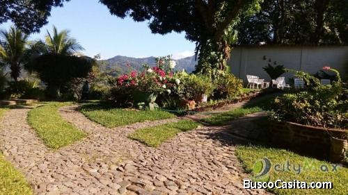 Vendo Hermosa Casa De Campo En Tacuba Ahuachapán; Idi: 83250