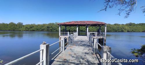 Vendo Terreno Costa Del Sol Frente Estero 9,440 Varas; Idi: 141801