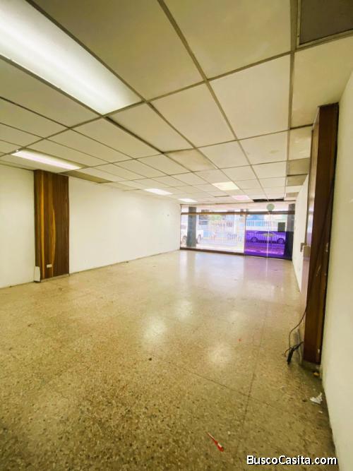 Espacio Comercial De 95 Mts En Avenida Olímpica; Idi: 139000