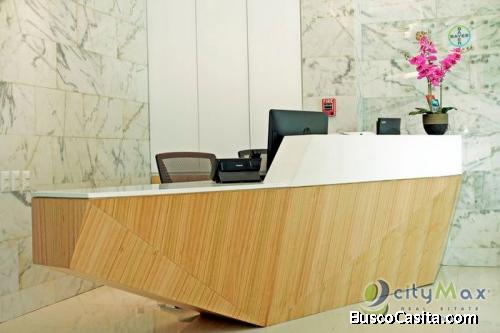 Oficina Corporativa En Alquiler En La Gran Vía; Idi: 90292
