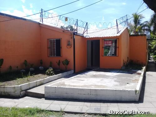 Vendo casa  Villa Lourdes Colón, La Libertad