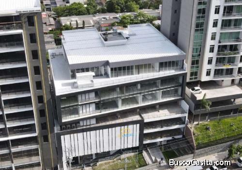 Alquilo O Vendo Oficina Edificio Corporativo Escalón; Idi: 130413